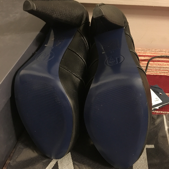 ARMANI JEANS BOOTIES - Picture 3 of 8